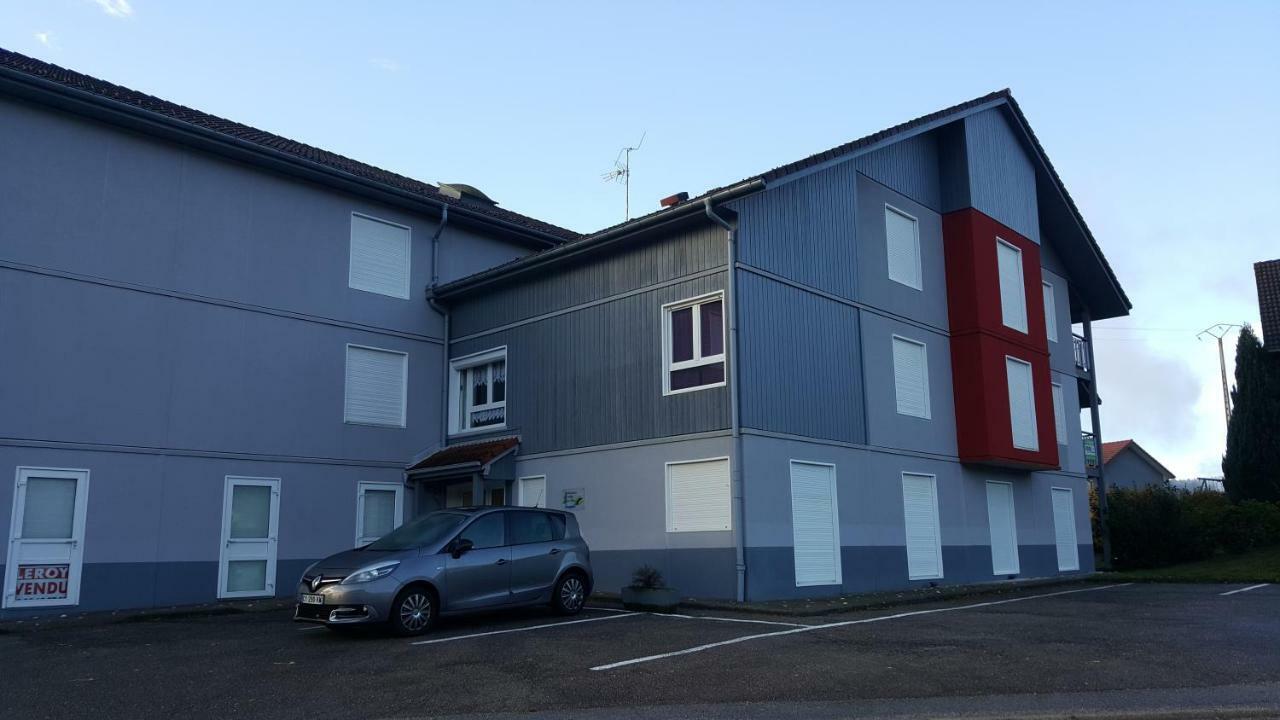 Residence Vallee Des Lacs Le Tholy Exterior photo